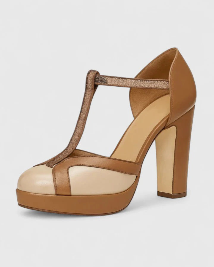 VELLUM | TACONES CONFORTABLES