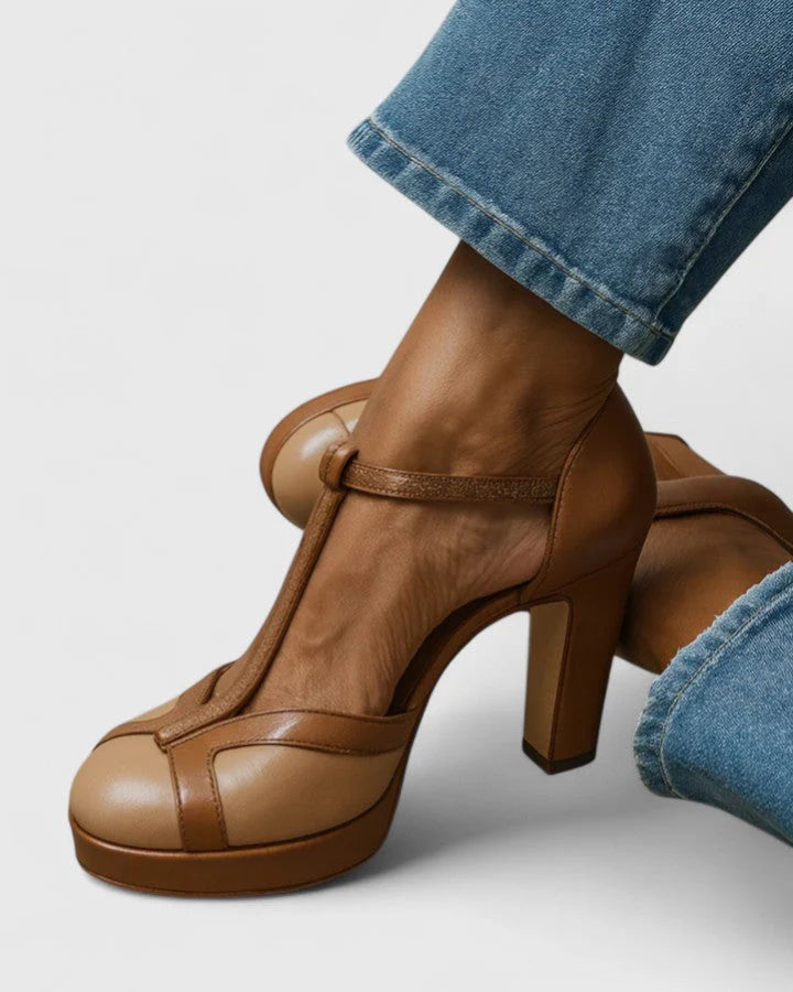 VELLUM | TACONES CONFORTABLES