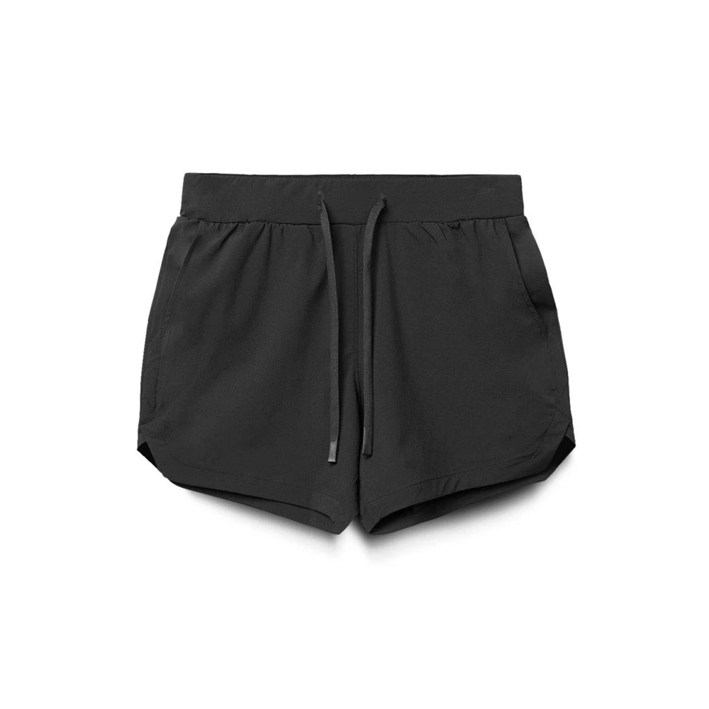 Lightweight Performance Workout Shorts