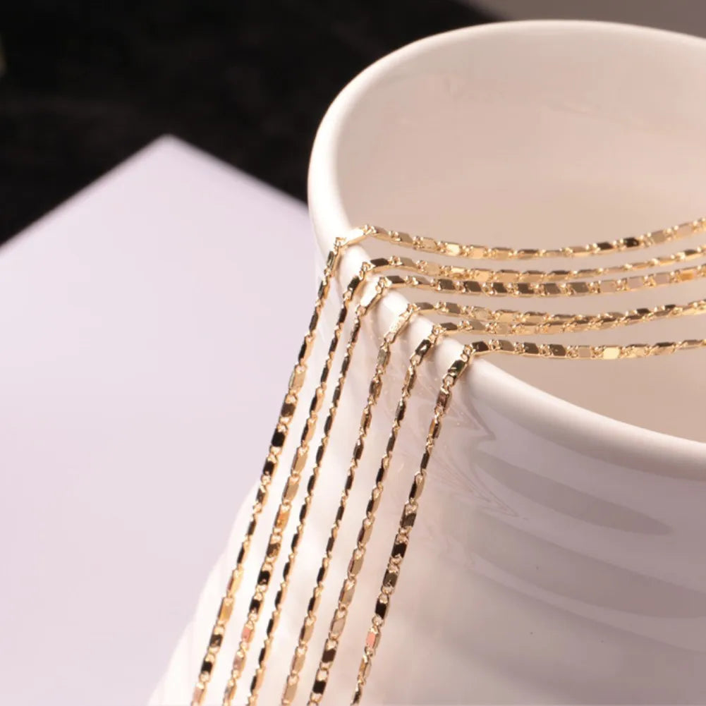 Collar Charm Delicado - detalle producto