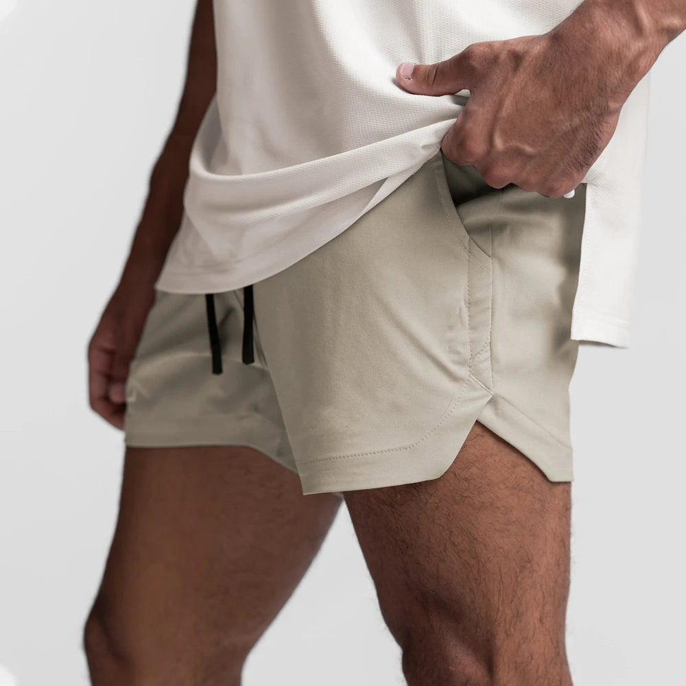 Lightweight Performance Workout Shorts