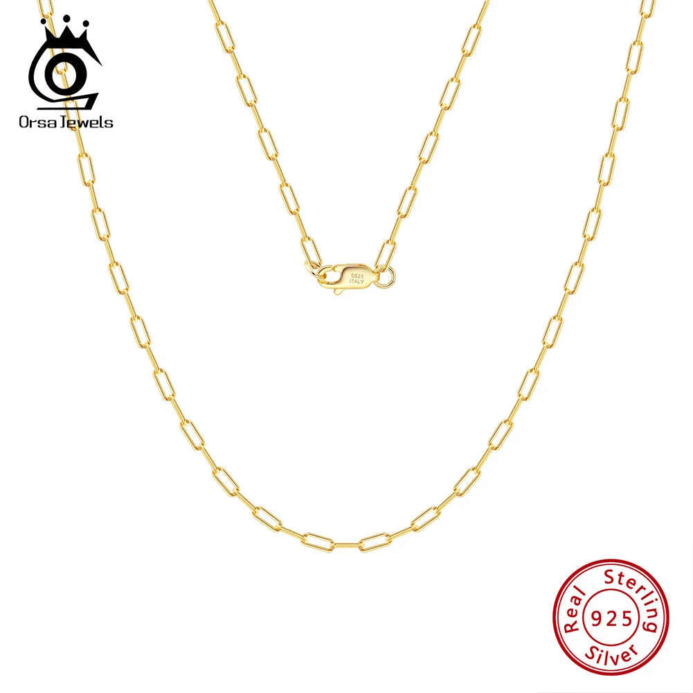Collar Hilo Fino Plata y Oro - detalle producto