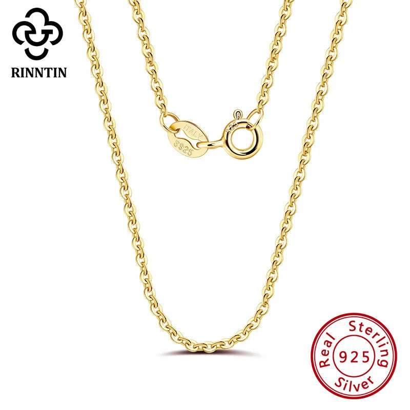 Collar Cadena Cable - detalle producto