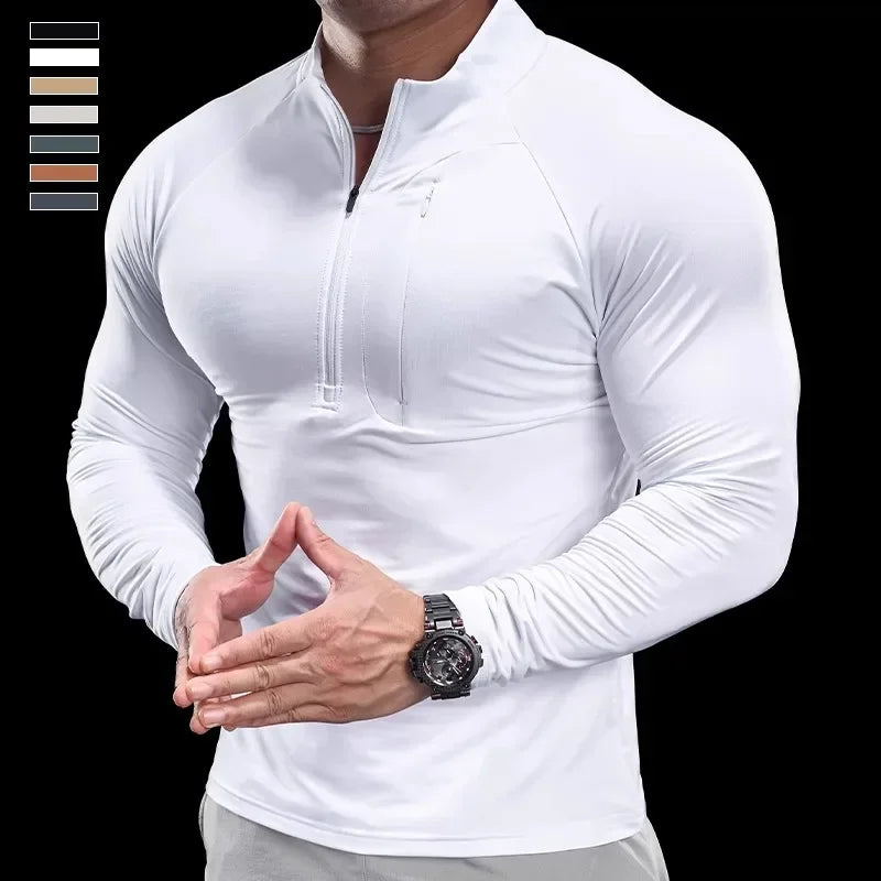 Performance Long Sleeve Workout Shirt