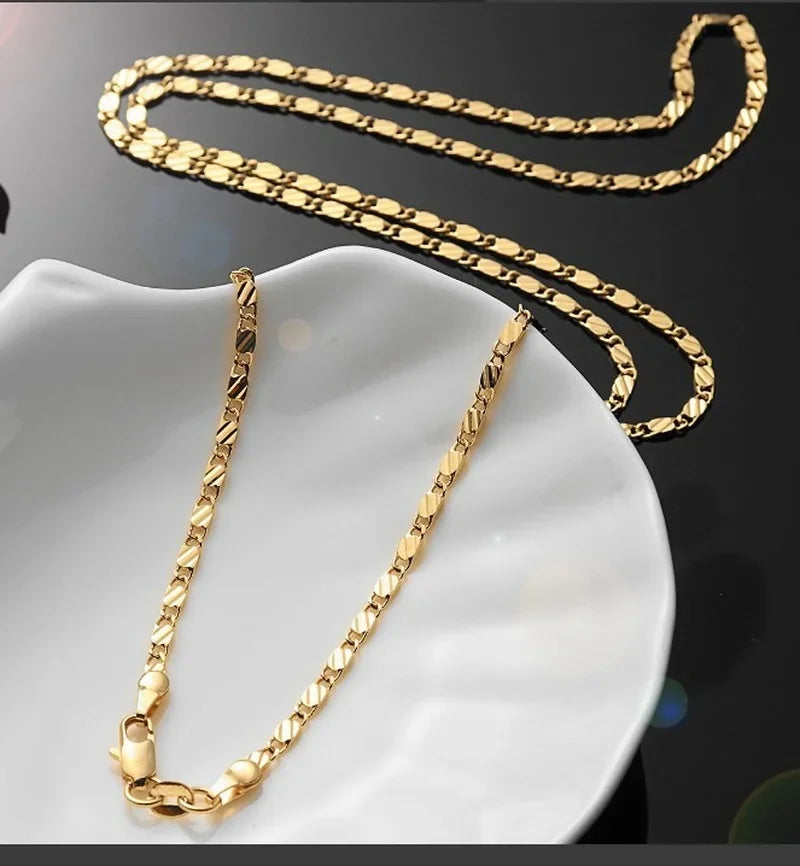 Collar Clavícula Plano - puesto