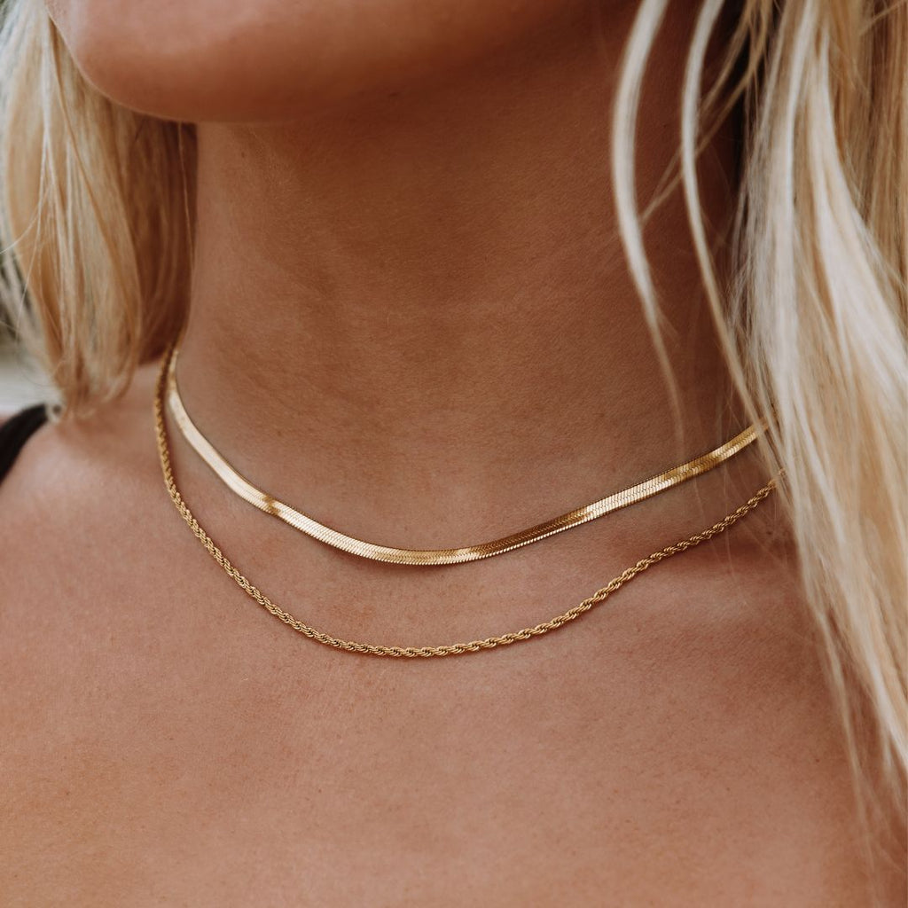Collar Capas Ios