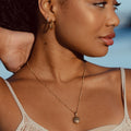 Sun Pendant closeup