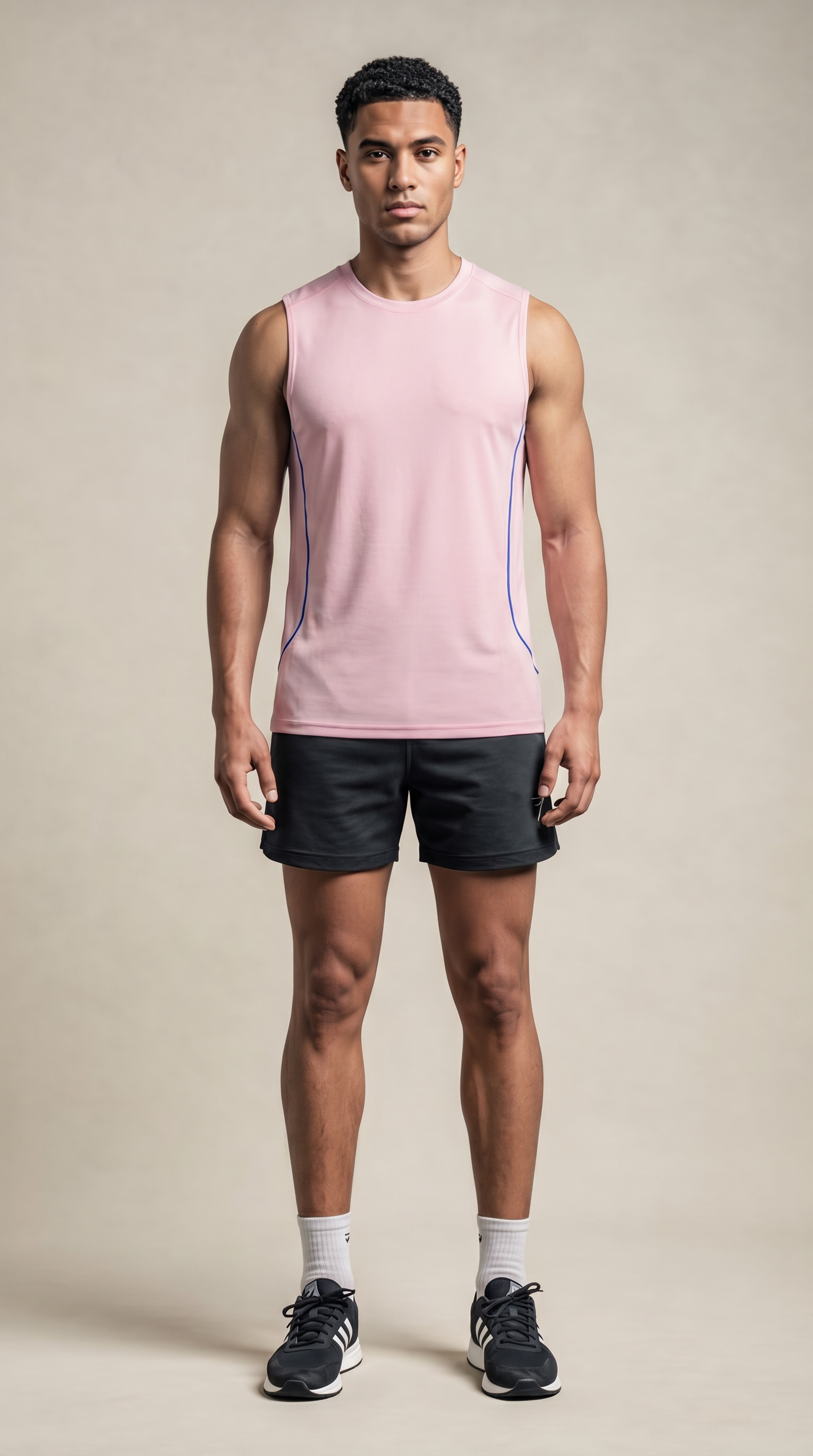 Lightweight Workout Vest