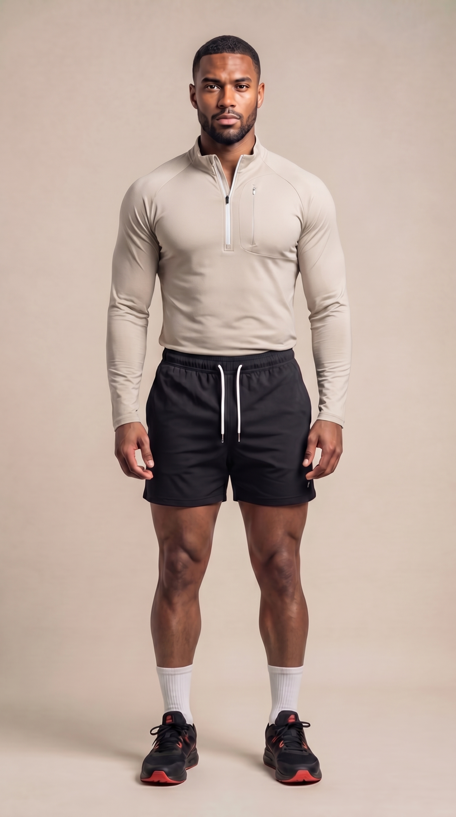 Performance Long Sleeve Workout Shirt