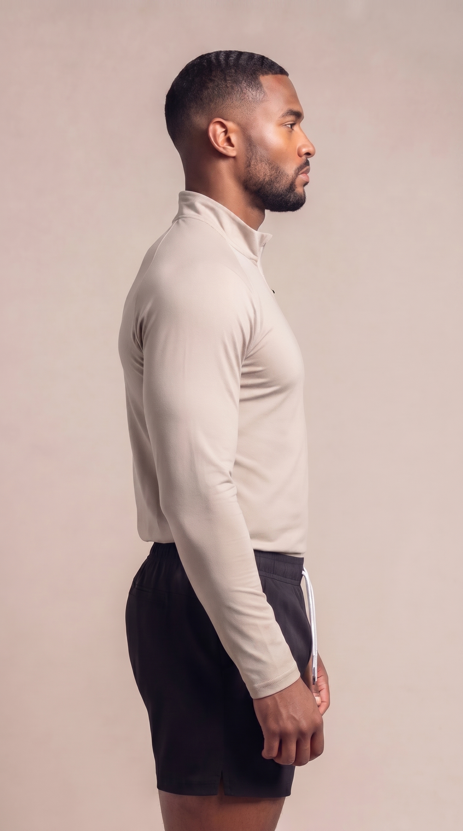 Performance Long Sleeve Workout Shirt