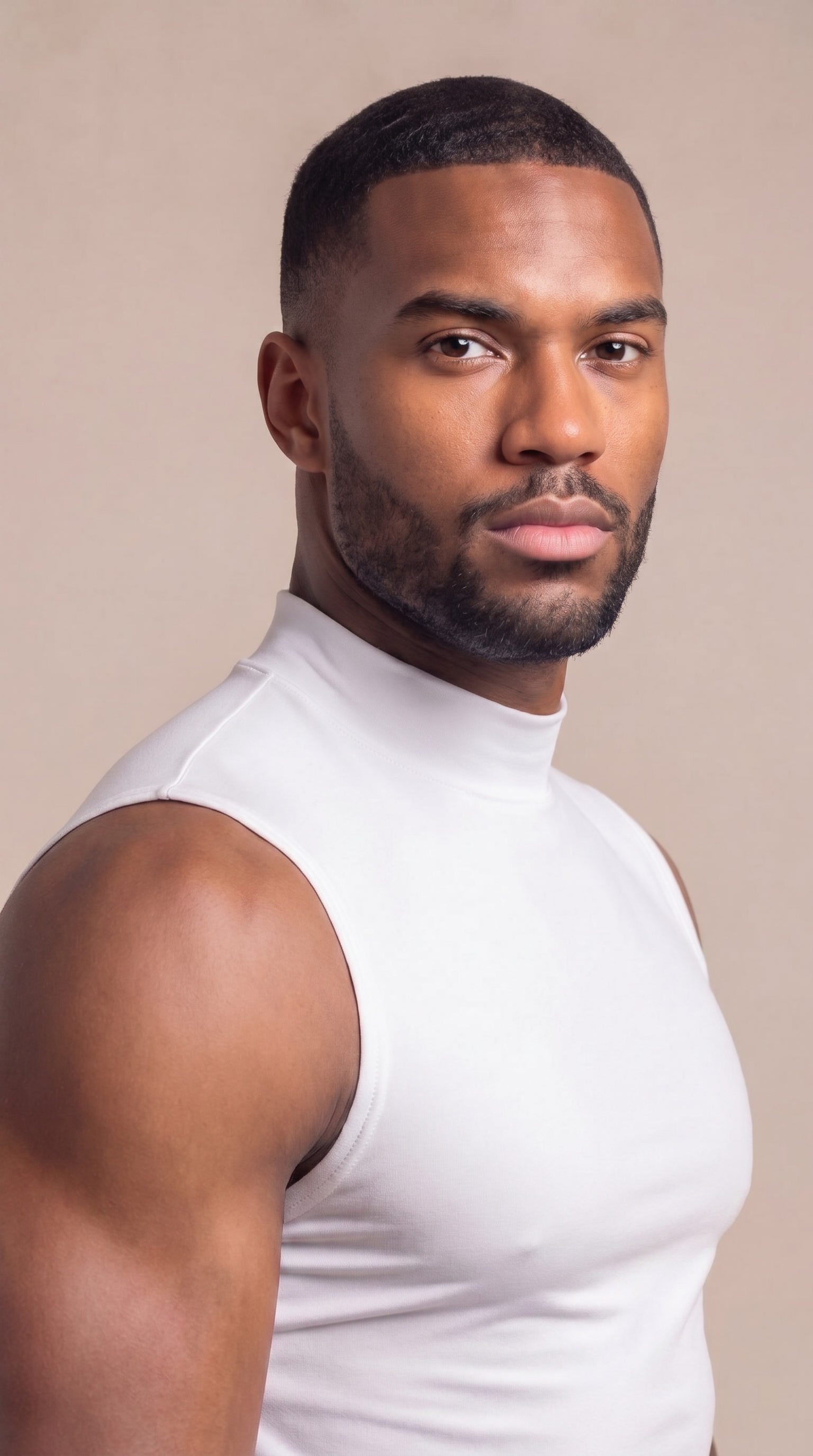 Quick-Dry Sleeveless Workout Tank