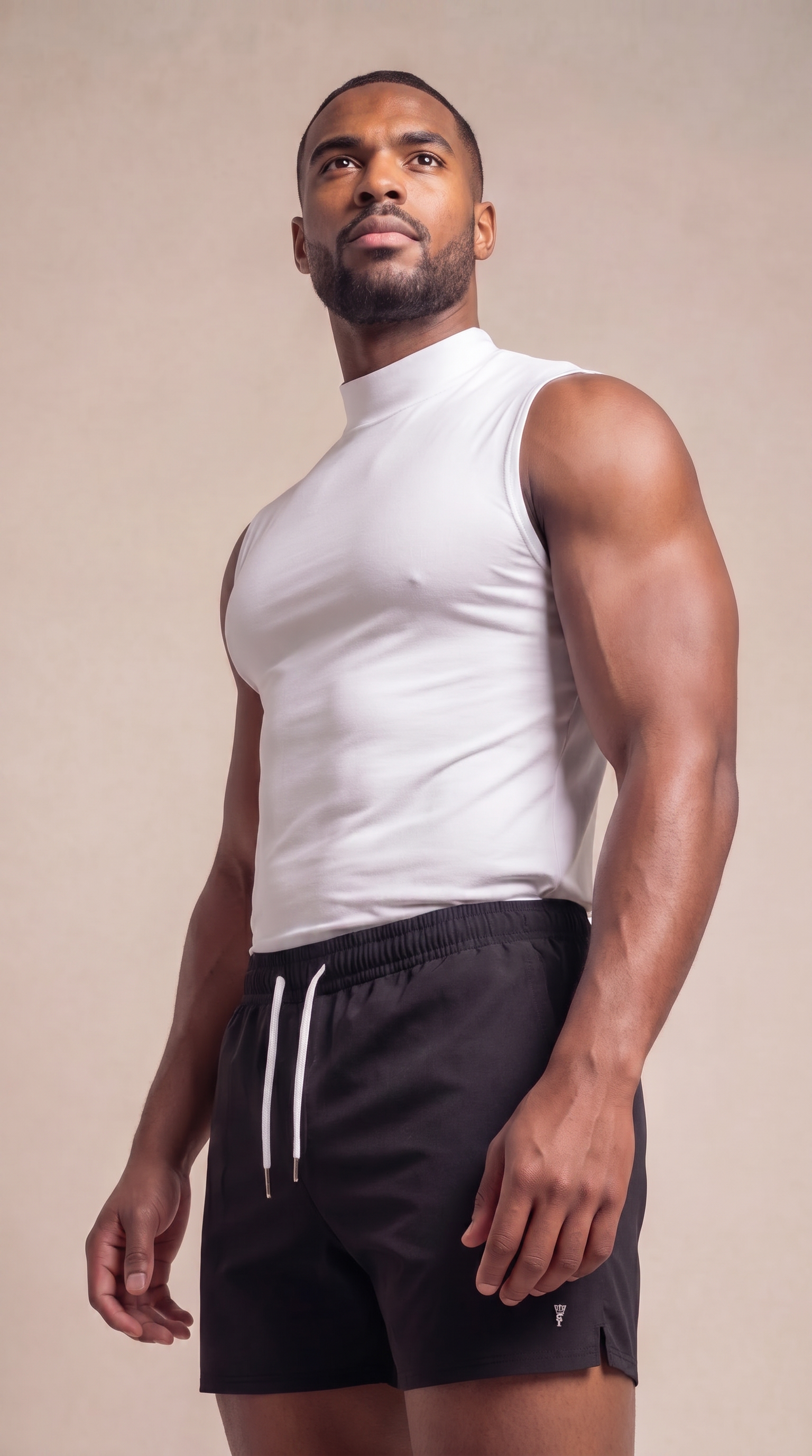 Quick-Dry Sleeveless Workout Tank