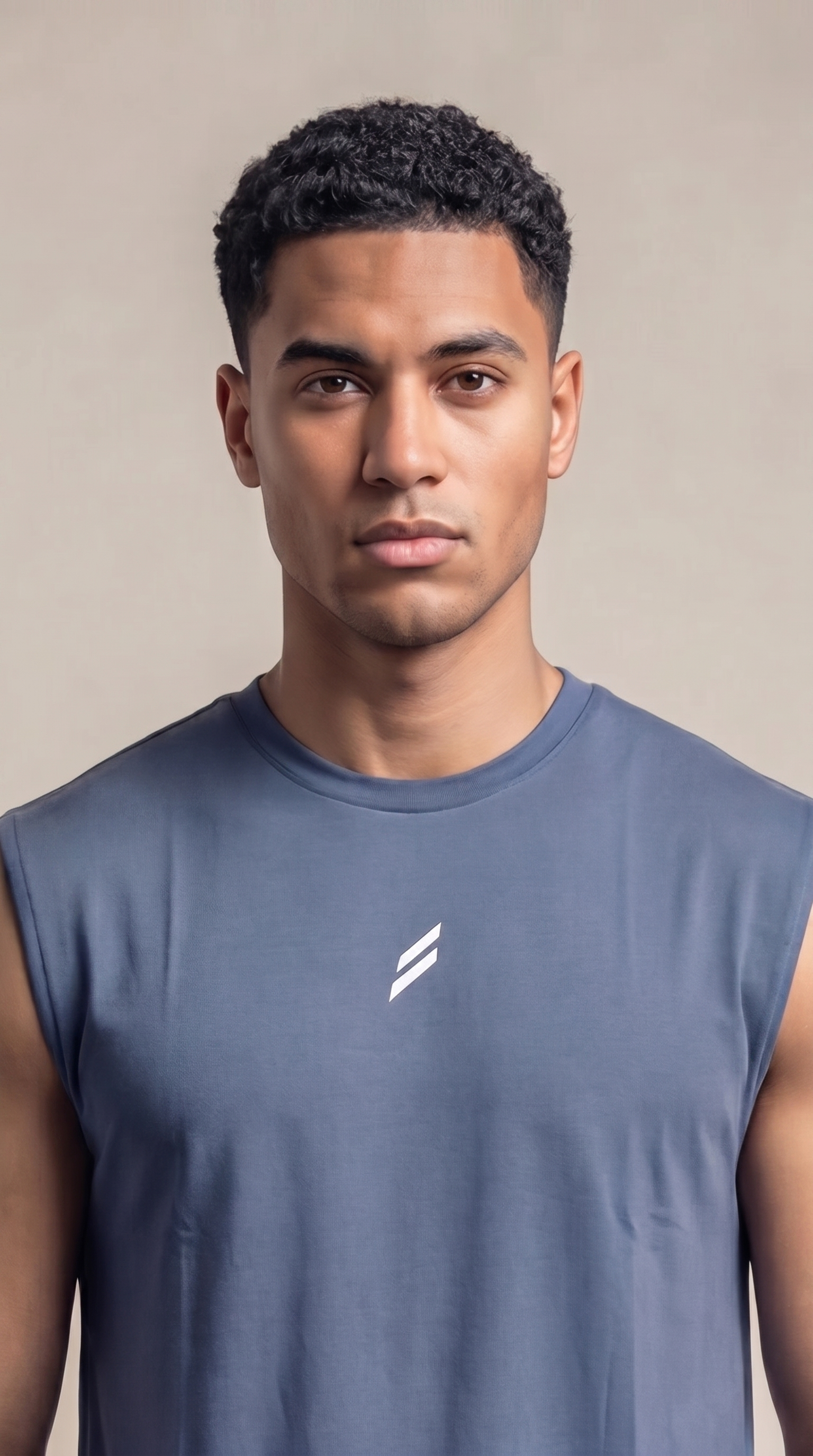 Breathable Mesh Workout Tank