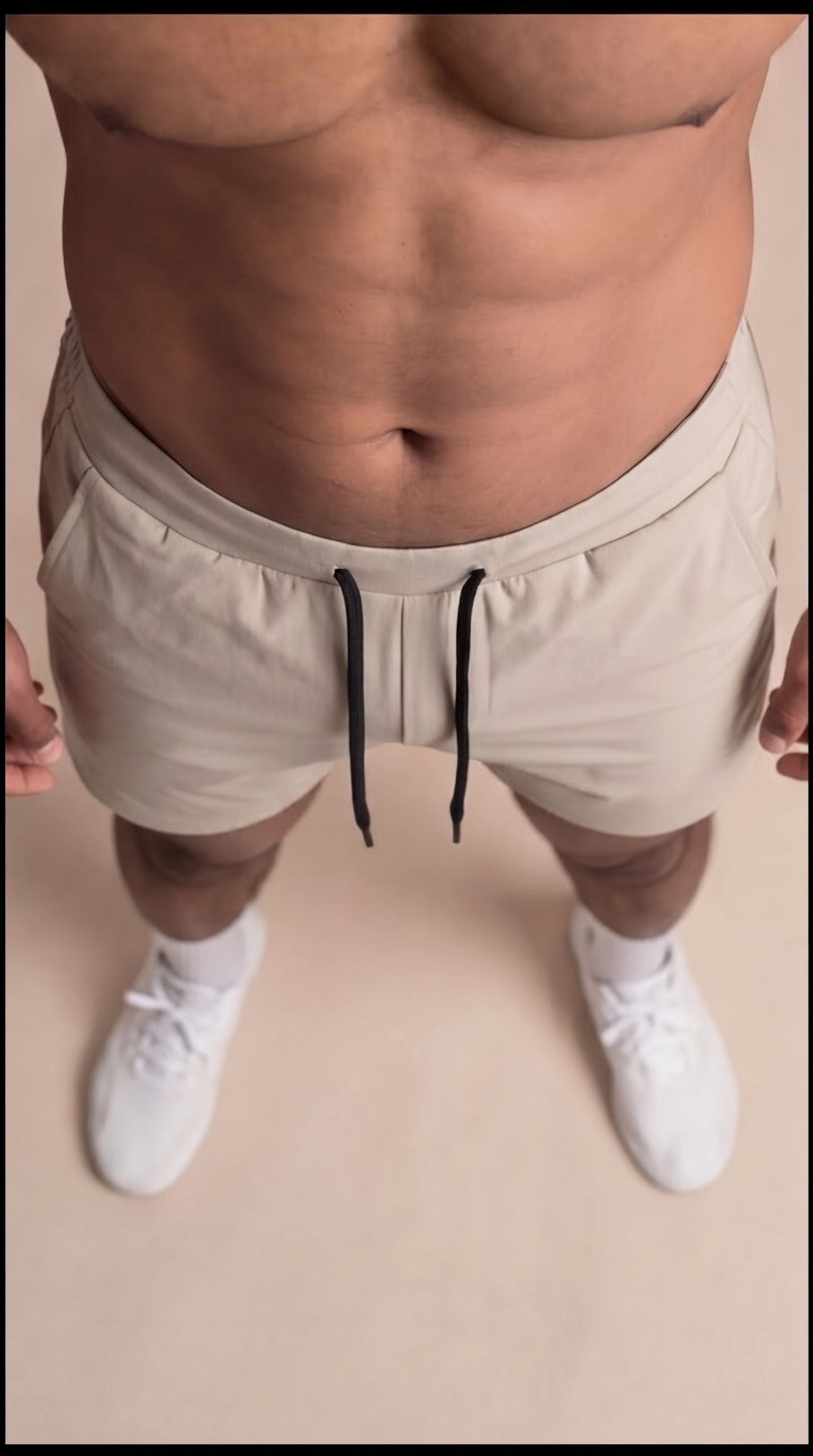 Lightweight Performance Workout Shorts