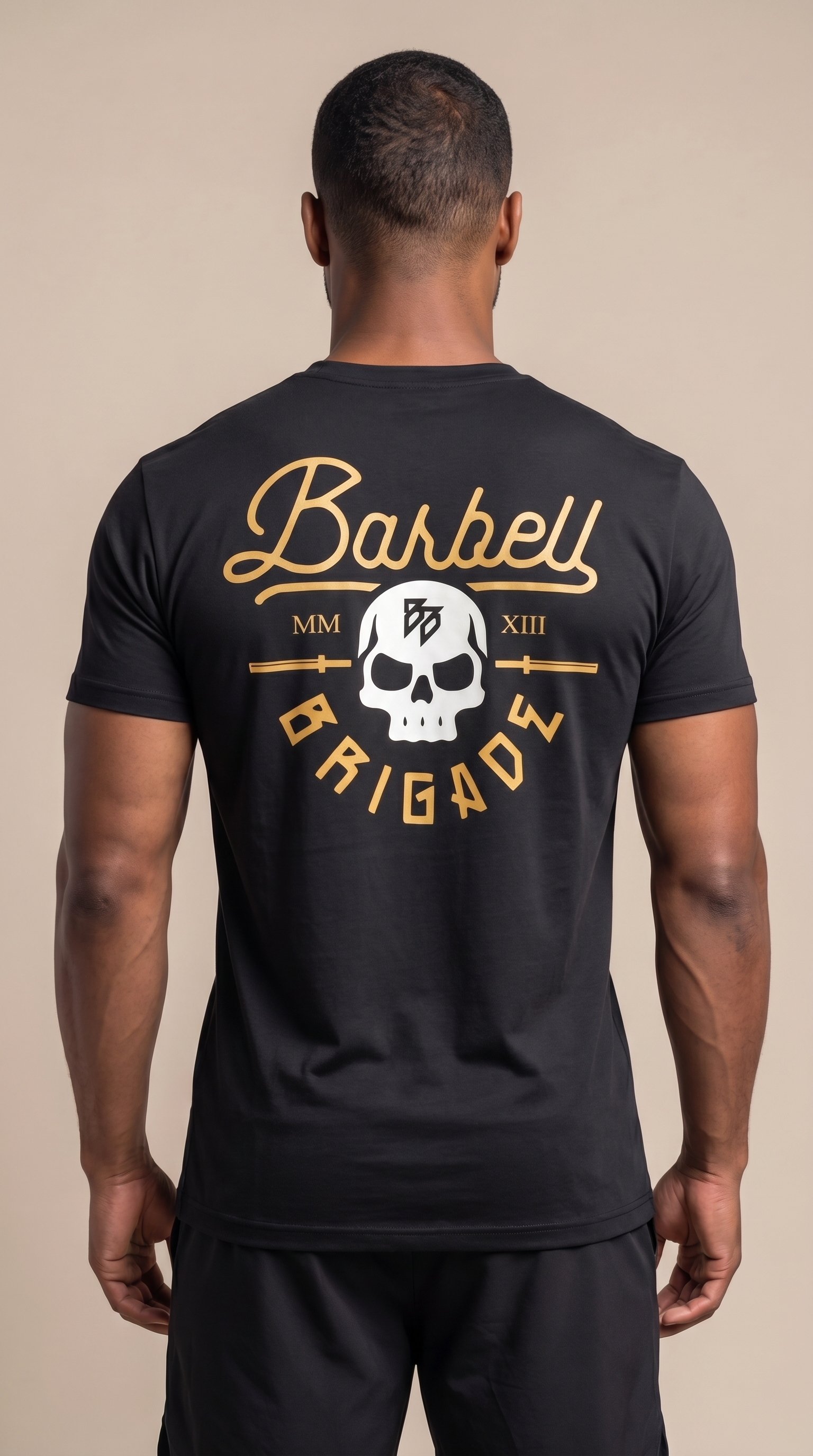 Athletic Performance Workout T-Shirt