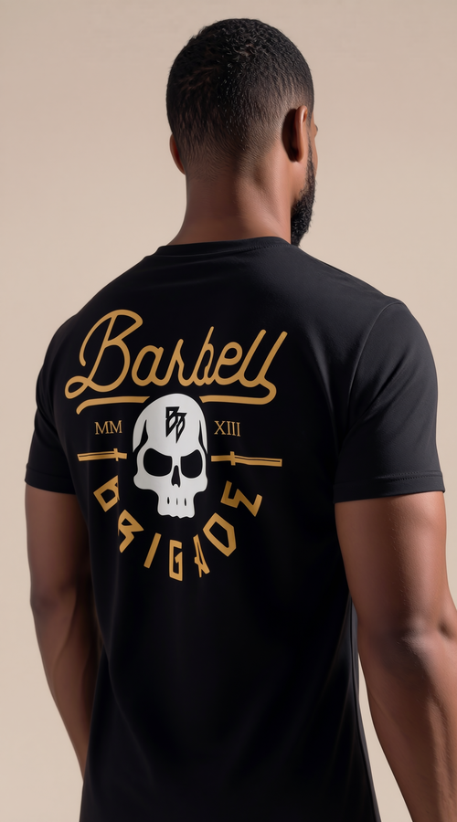 Athletic Performance Workout T-Shirt