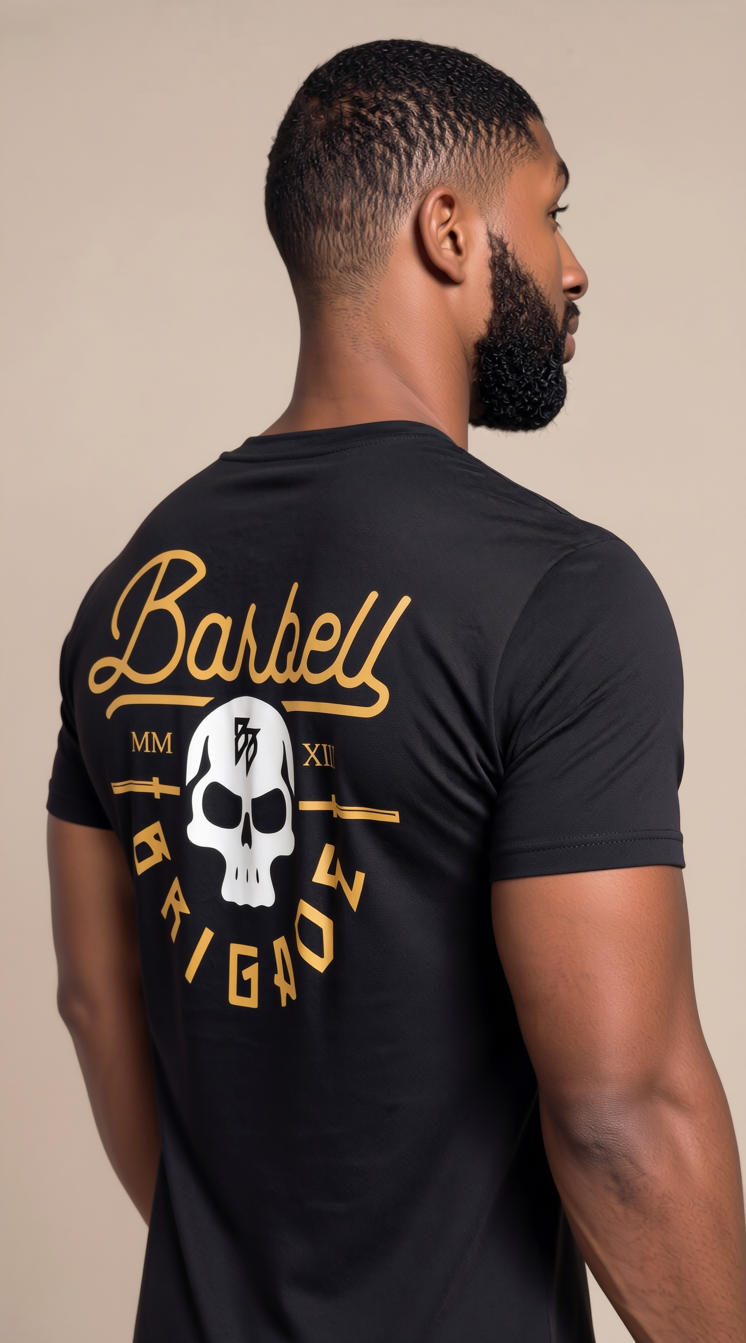 Athletic Performance Workout T-Shirt