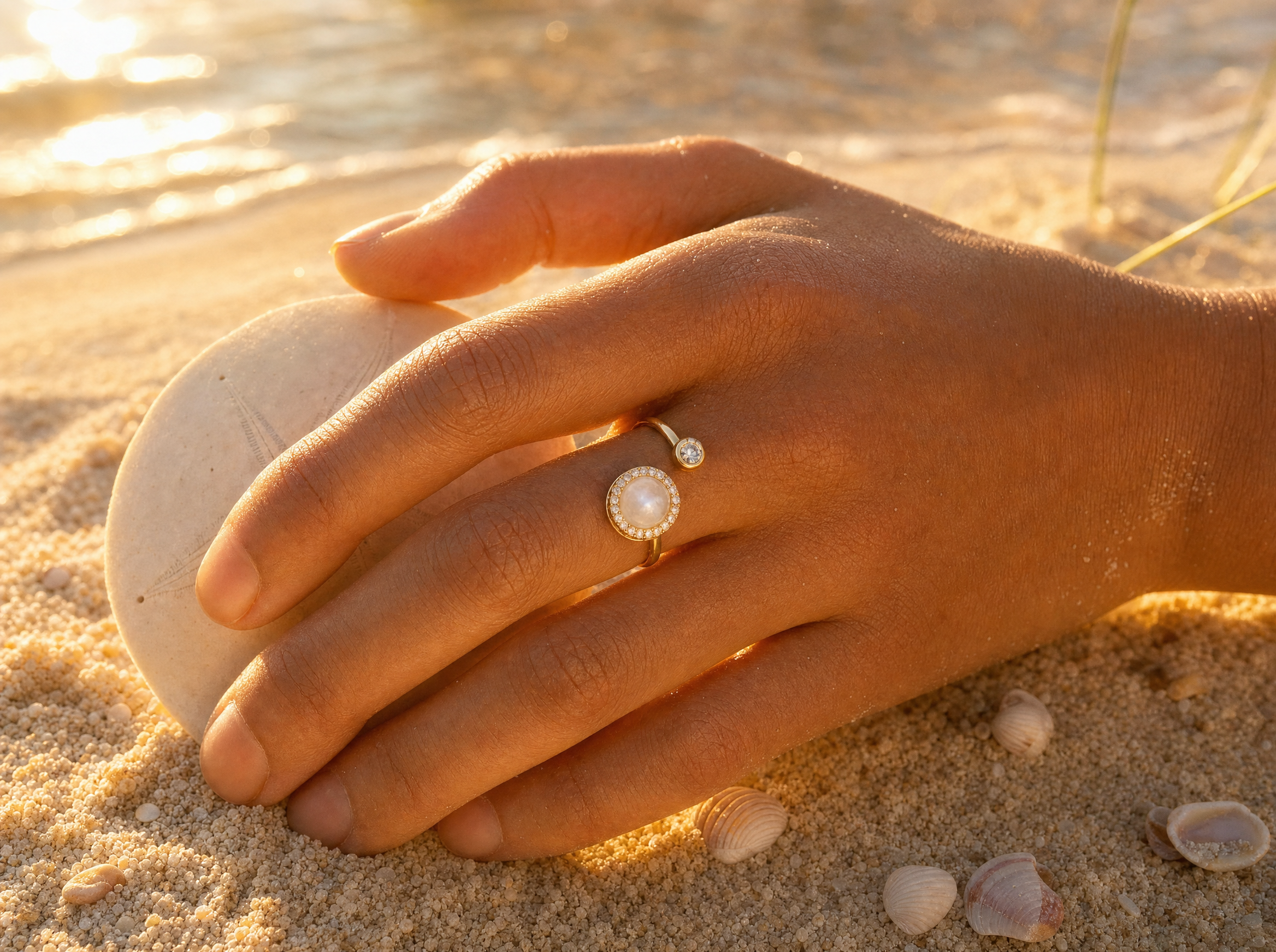 Lunea Anillo - lifestyle playa