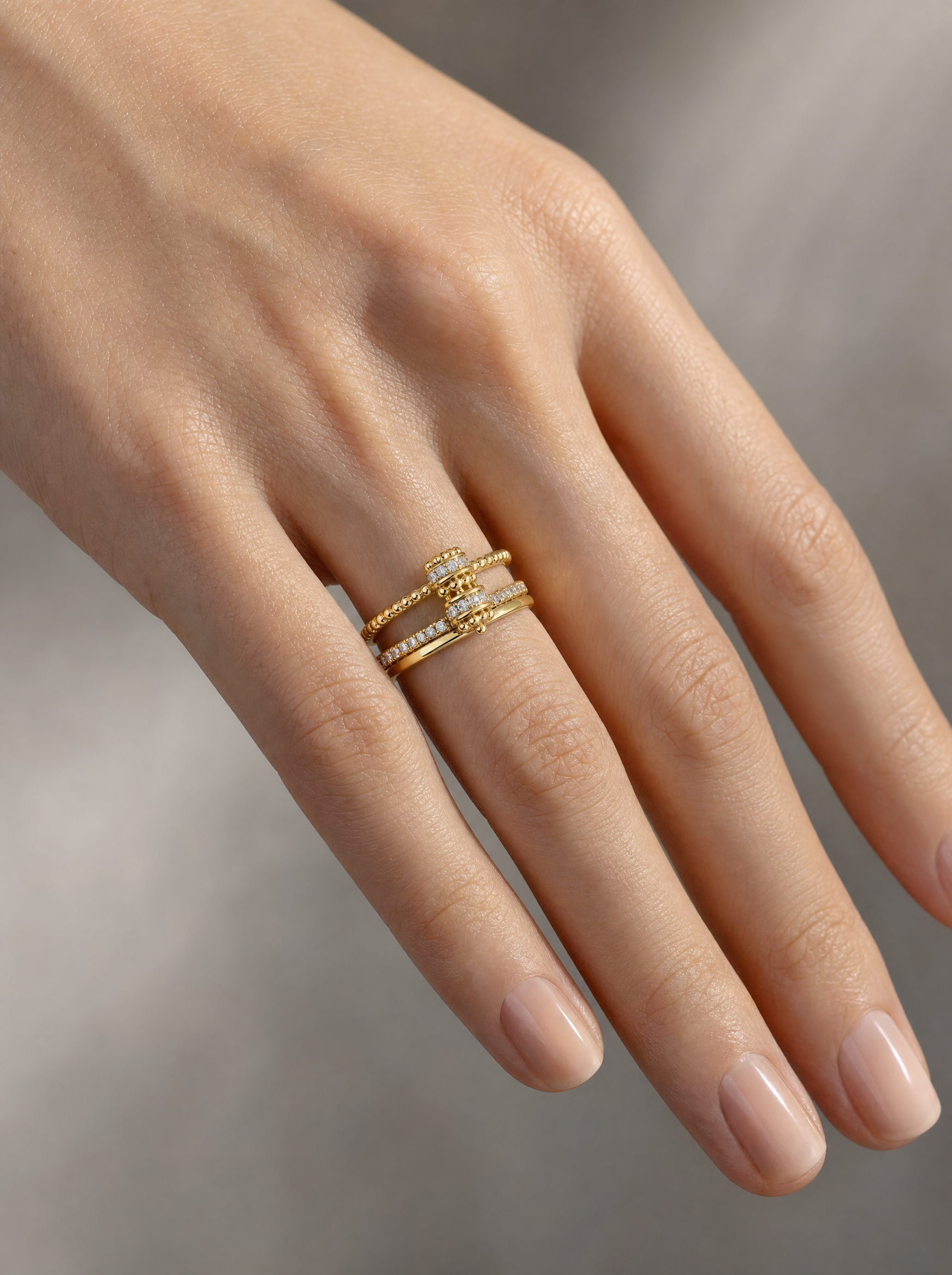 Aurel Anillo - closeup