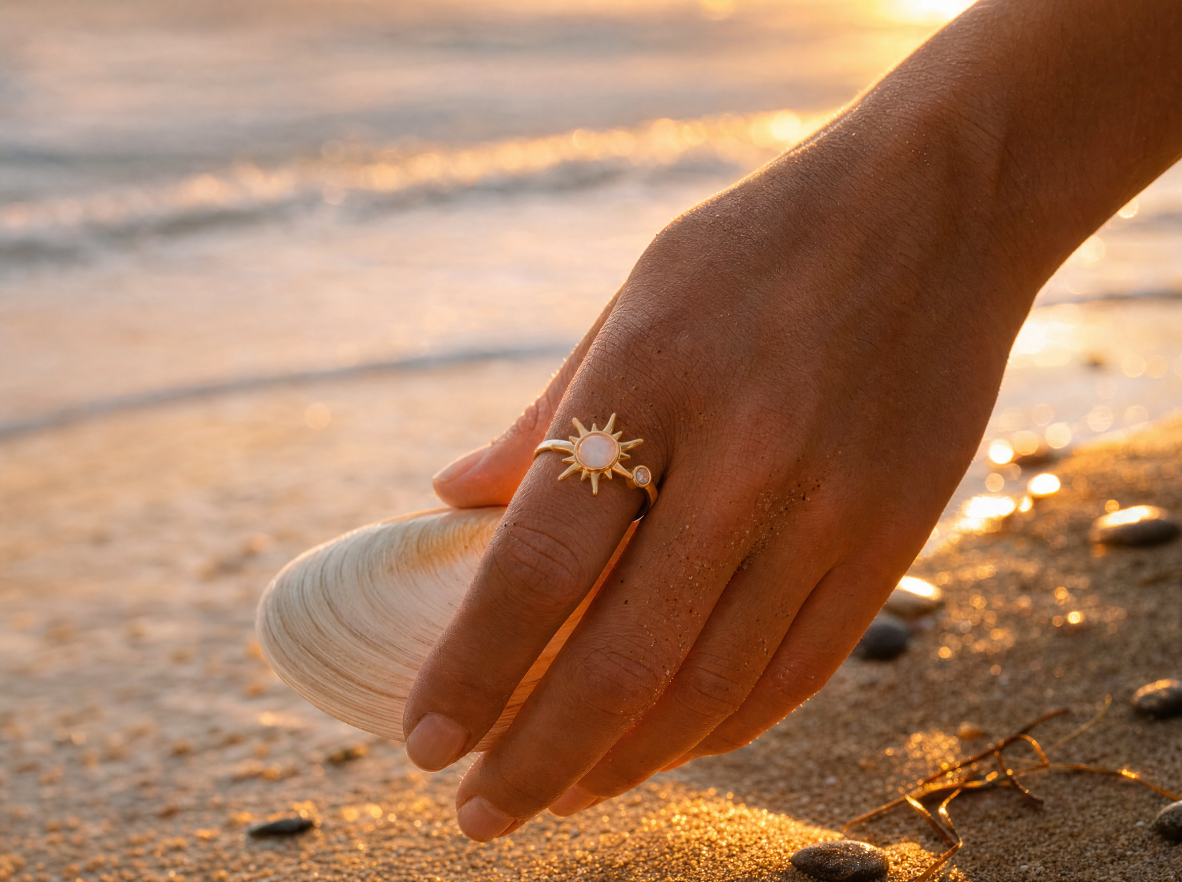 Florne Anillo - lifestyle playa