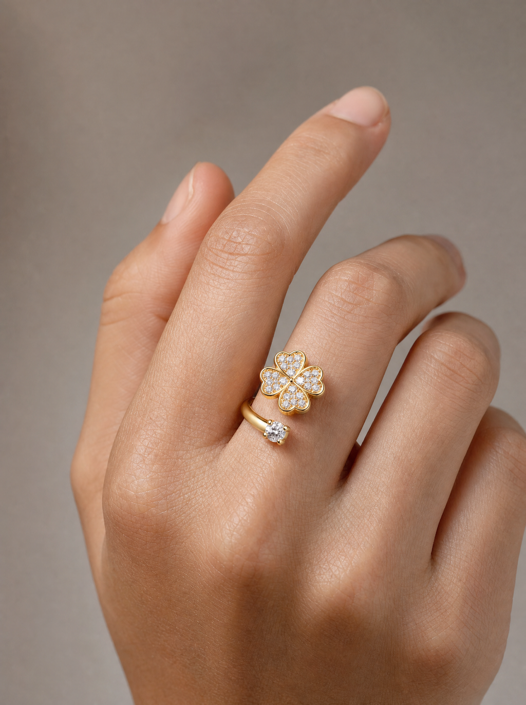 Veyne Anillo - closeup