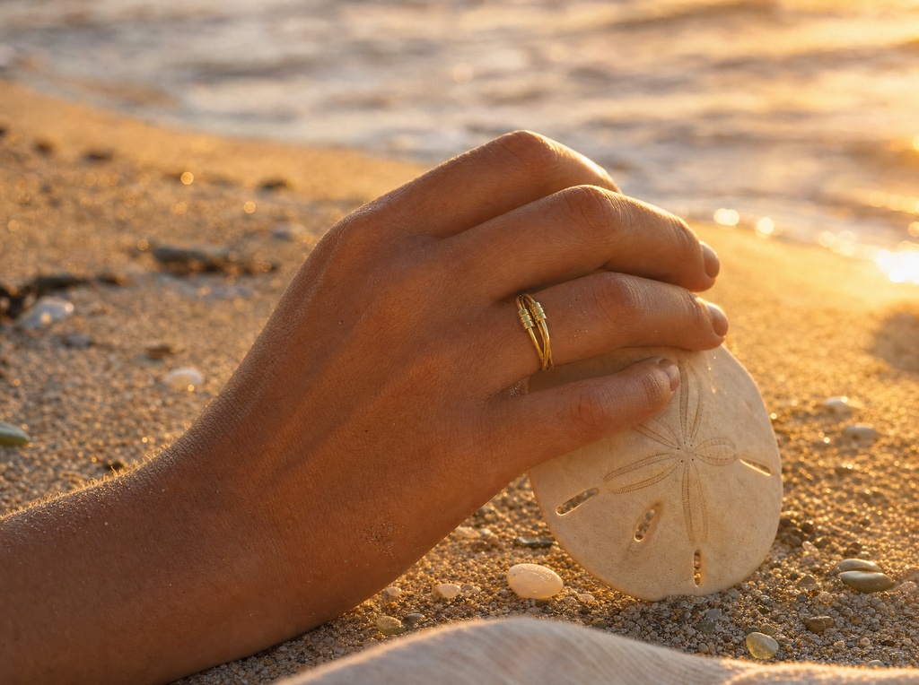 Doréa Anillo - lifestyle playa