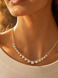 Collar Burbuja de Luz - Vellum