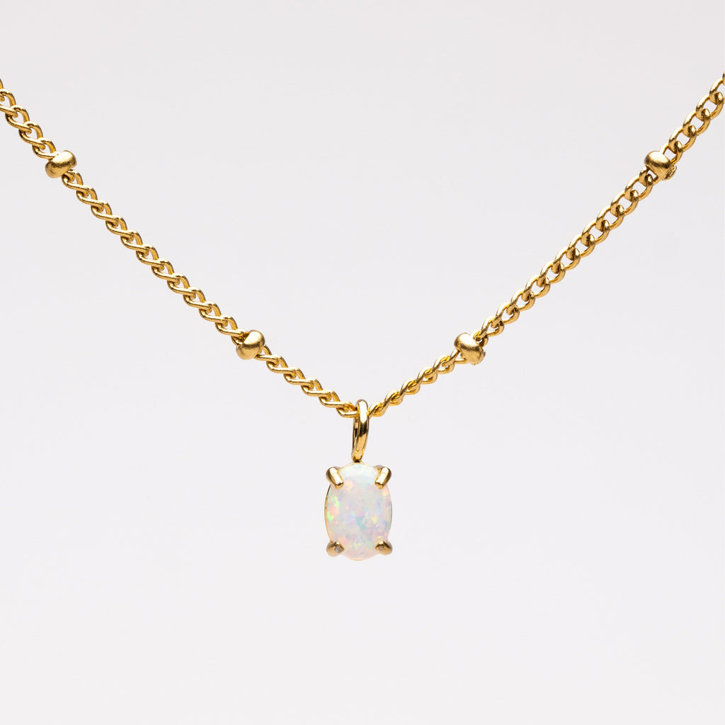 Collar de Opalo