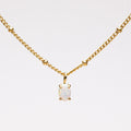Collar de Opalo